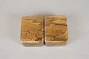 Box, Lacquer, Japan